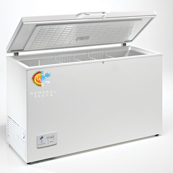 chest freezer